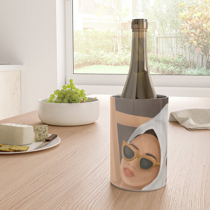 Morning Coffee Wine Chiller Gallery Image 4