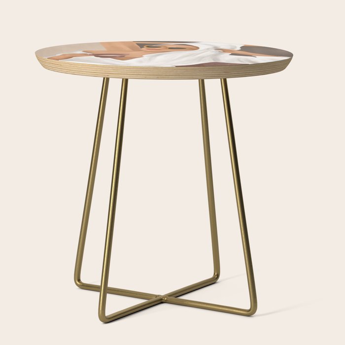 Morning Coffee Side Table Gallery Image 1