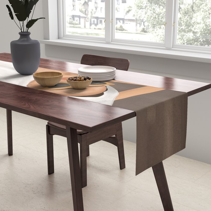 Morning Coffee Table Runner Gallery Image 2