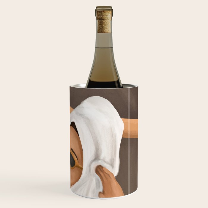 Morning Coffee Wine Chiller Gallery Image 3