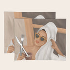 Morning Coffee Placemat Gallery Image 1