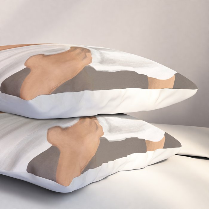 Morning Coffee Pillow Sham Gallery Image 3