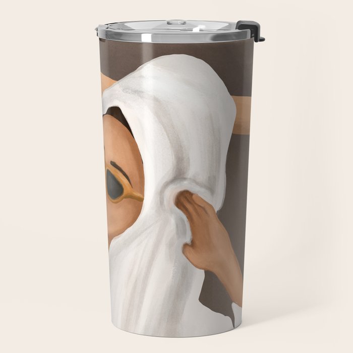 Morning Coffee Travel Mug Gallery Image 2