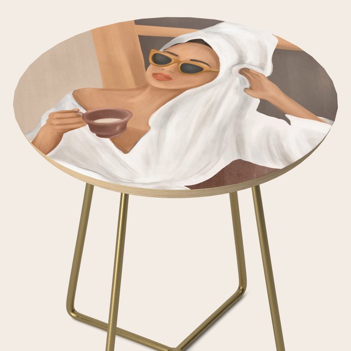 Morning Coffee Side Table Gallery Image 2