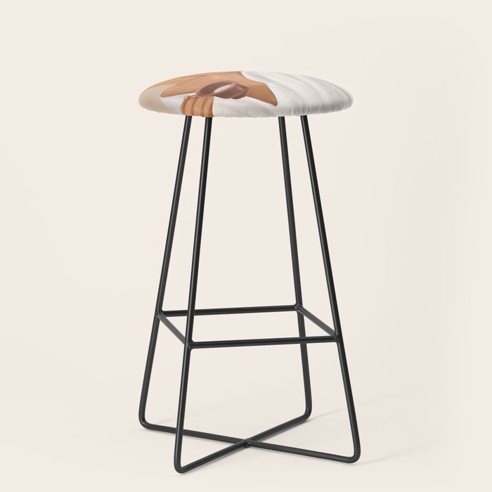 Morning Coffee Stool Gallery Image 1
