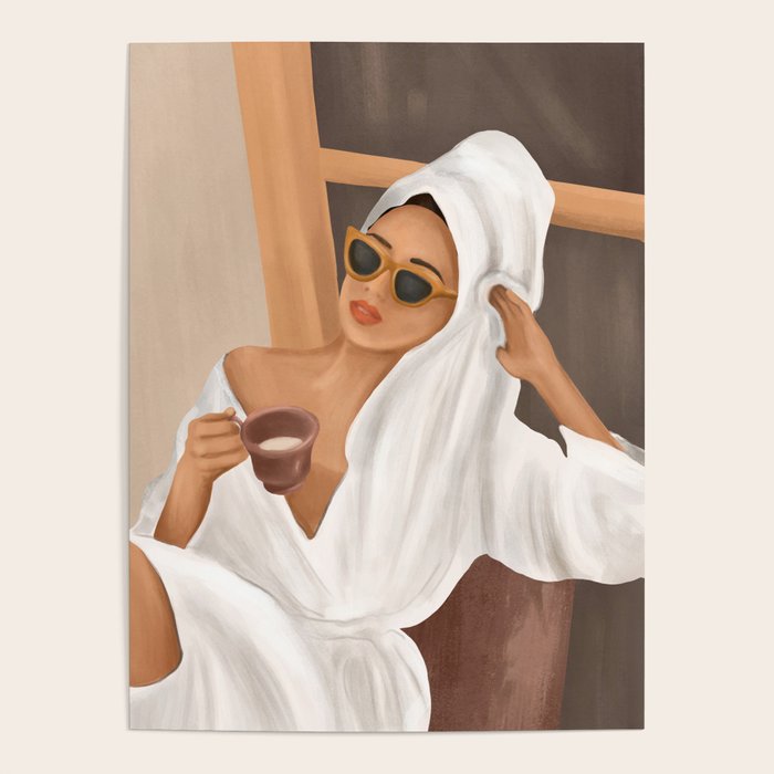 Morning Coffee Poster Gallery Image 4