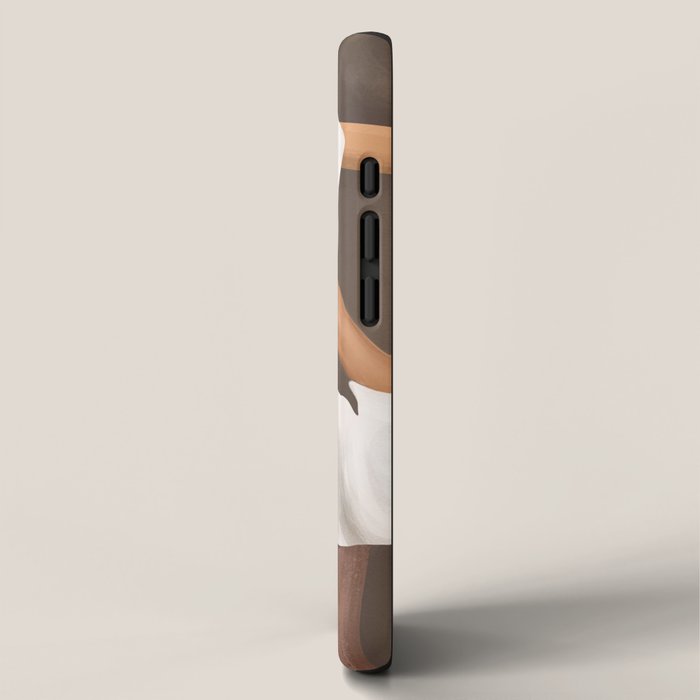 Morning Coffee iPhone Case Gallery Image 2