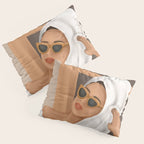 Morning Coffee Pillow Sham Gallery Image 3