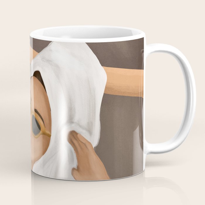 Morning Coffee Coffee Mug Gallery Image 1