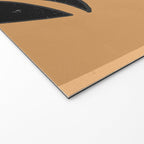 Abstract Art /Minimal Plant 79 Welcome Mat Gallery Image 2