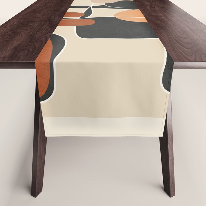Organic Rhythms 9 Table Runner Gallery Image 1