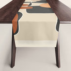 Organic Rhythms 9 Table Runner Gallery Image 1