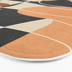 Organic Rhythms 9 Bath Mat Gallery Image 3