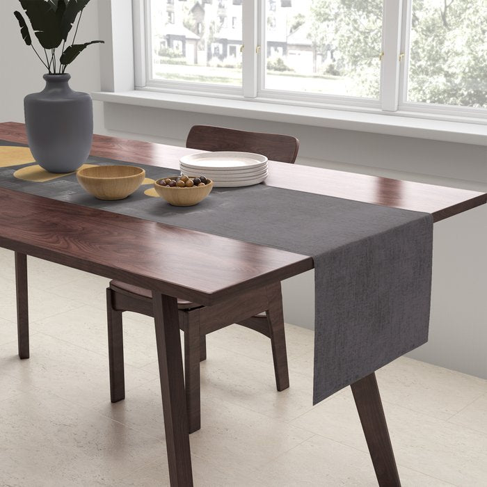 Rise of the golden moon Table Runner Gallery Image 2