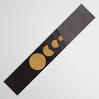 Rise of the golden moon Table Runner Gallery Image 3