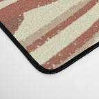 Retro marble #4 Desk Mat Gallery Image 4