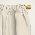Soft Floral Still Life Window Curtain Gallery Image 2