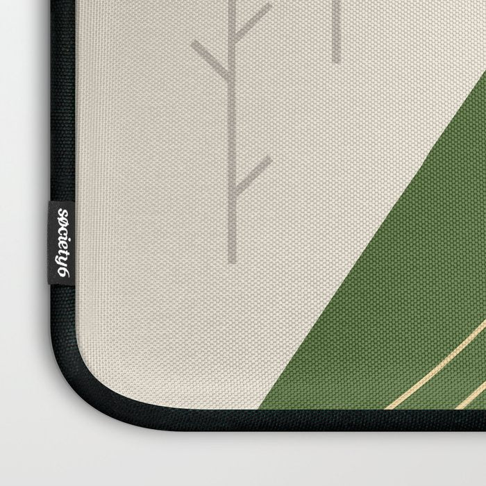 Australian King Parrot, Bird of Australia Laptop Sleeve Gallery Image 3