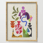 Afternoon Bloom Serving Tray Gallery Image 1