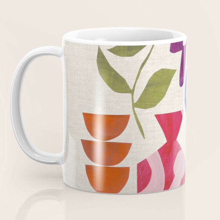 Afternoon Bloom Coffee Mug Gallery Image 3