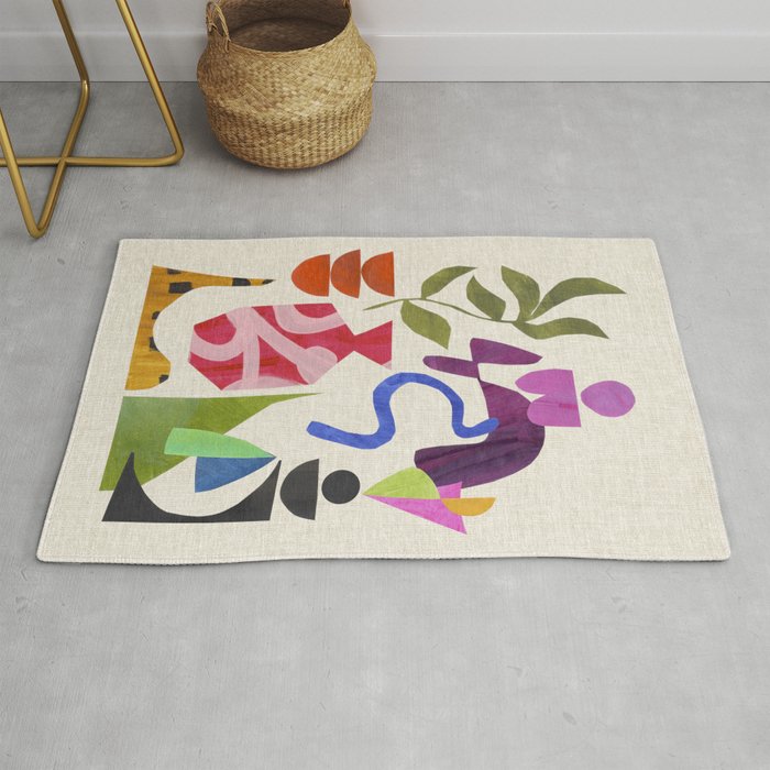 Afternoon Bloom Rug Gallery Image 1