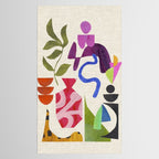 Afternoon Bloom Tablecloth Gallery Image 2