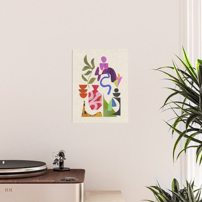Afternoon Bloom Poster Gallery Image 2
