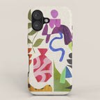 Afternoon Bloom iPhone Case Gallery Image 1