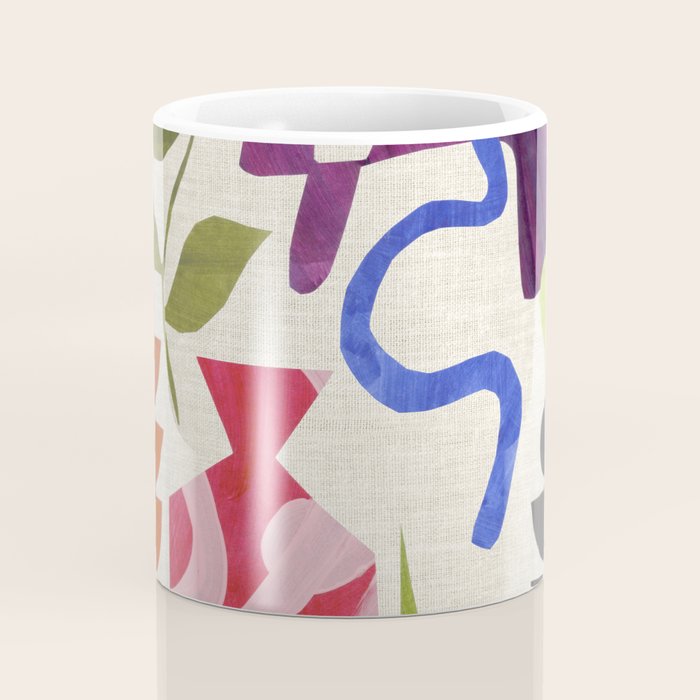 Afternoon Bloom Coffee Mug Gallery Image 4