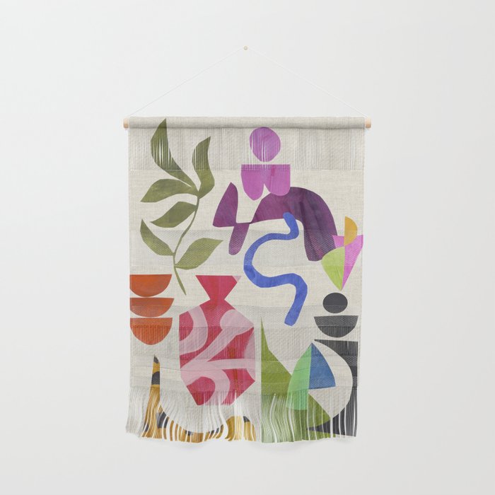 Afternoon Bloom Wall Hanging Gallery Image 1