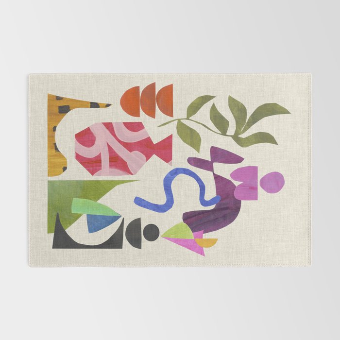 Afternoon Bloom Rug Gallery Image 2