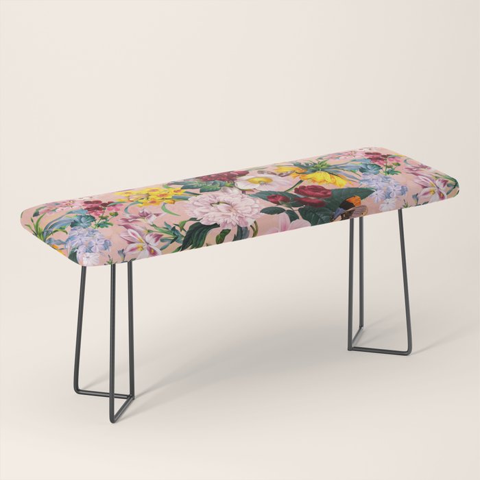 Magical Garden XXV Bench Gallery Image 1