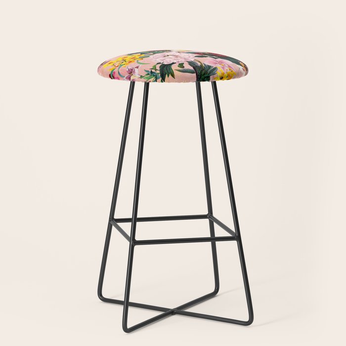 Magical Garden XXV Stool Gallery Image 1