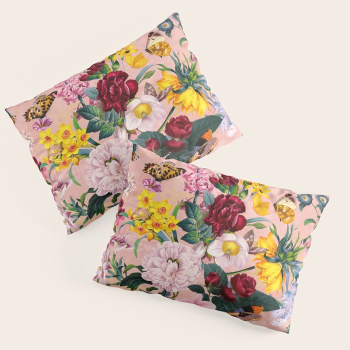 Magical Garden XXV Pillow Sham Gallery Image 3
