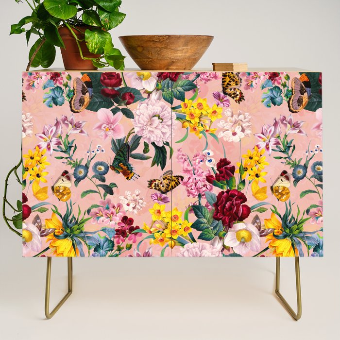 Magical Garden XXV Credenza Gallery Image 1