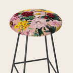 Magical Garden XXV Stool Gallery Image 2