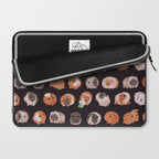 Guinea pig day Laptop Sleeve Gallery Image 2