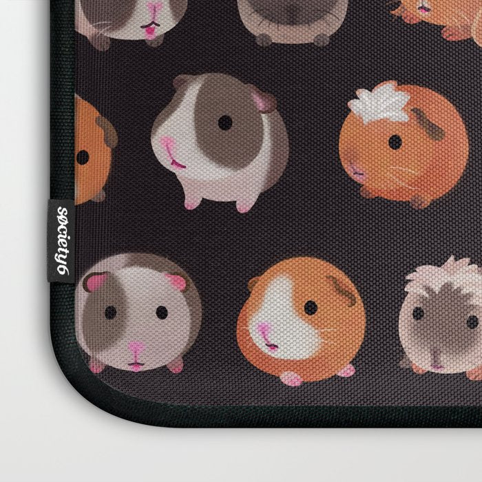 Guinea pig day Laptop Sleeve Gallery Image 3