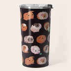 Guinea pig day Travel Mug Gallery Image 2