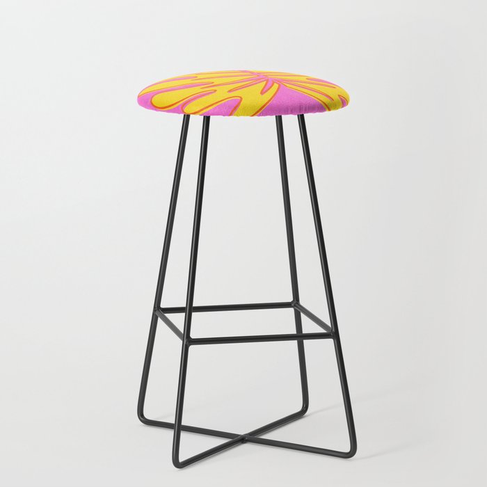 Palm Springs: Vintage Travel Colour Series 06 Stool Gallery Image 1