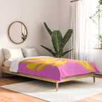 Palm Springs: Vintage Travel Colour Series 06 Comforter Gallery Image 2