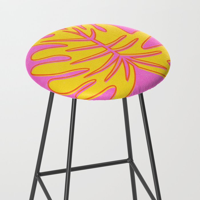 Palm Springs: Vintage Travel Colour Series 06 Stool Gallery Image 2