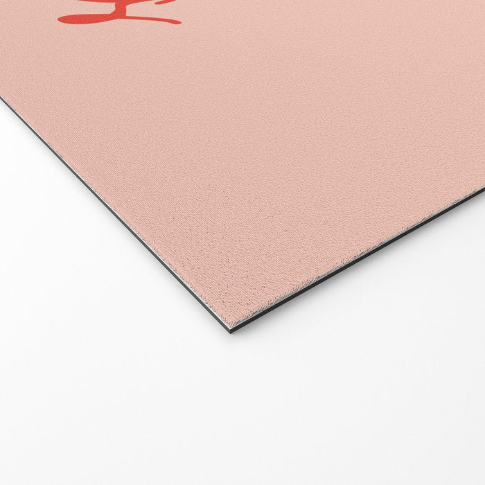 Girl, you totally got this Welcome Mat Gallery Image 2
