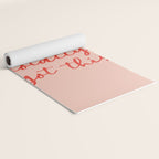 Girl, you totally got this Yoga Mat Gallery Image 2