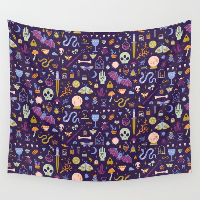 Curio Wall Tapestry Gallery Image 1