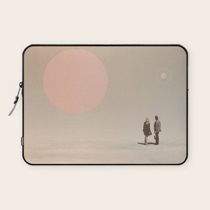 Dreamers of Melancholy Laptop Sleeve Gallery Image 1