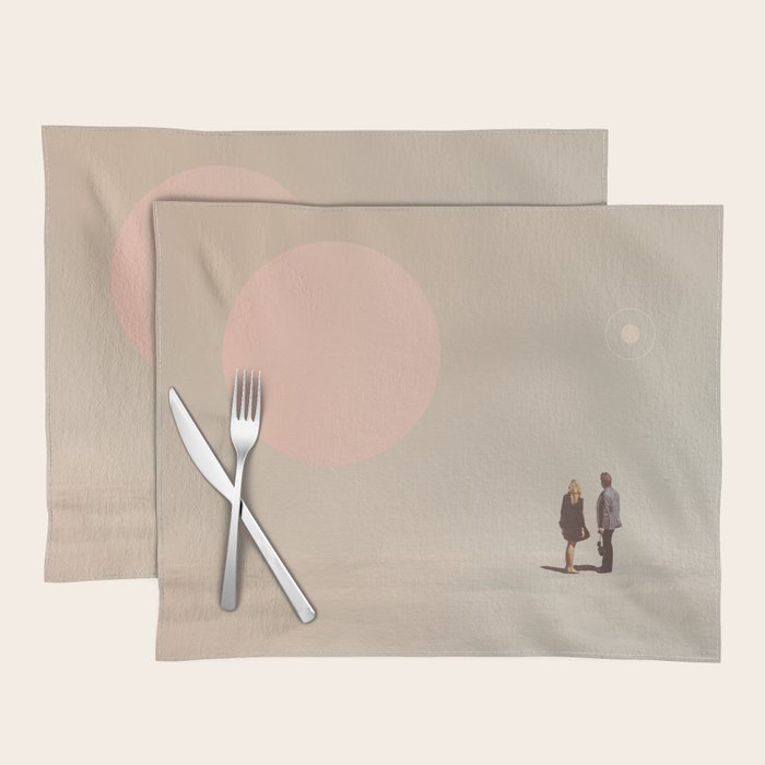 Dreamers of Melancholy Placemat Gallery Image 1