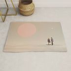 Dreamers of Melancholy Rug Gallery Image 1