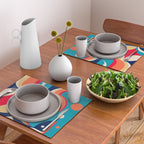 Ocean Waves Placemat Gallery Image 2
