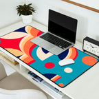 Ocean Waves Desk Mat Gallery Image 2